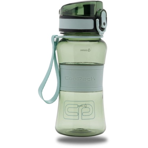 CoolPack Bidon Tritanum Mini Pastel Verde 390 ml