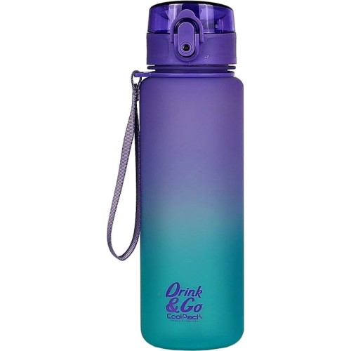 Bidon CoolPack Brisk Drink&Go Gradient Blueberry 600 ml
