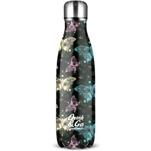 CoolPack Termos Drink&Go Bidon Metalic Zodiac 500 ml