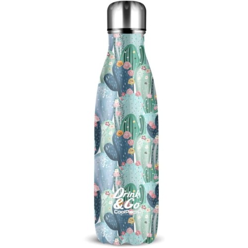 CoolPack Termos Drink&Go Bidon Metalic Arizona 500 ml