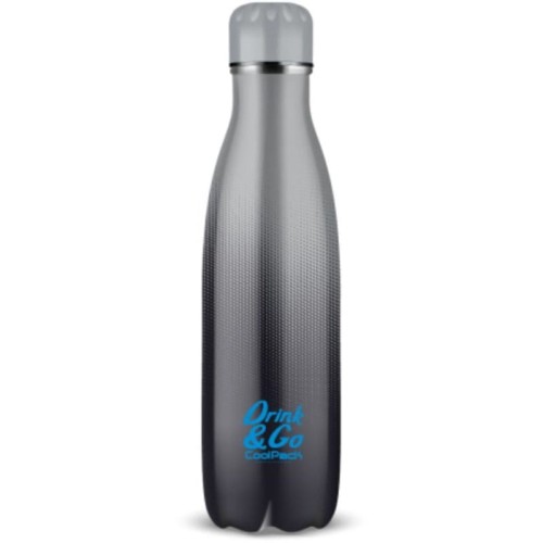 CoolPack Termos Drink&Go Bidon Metalic Gradient Grey 500 ml