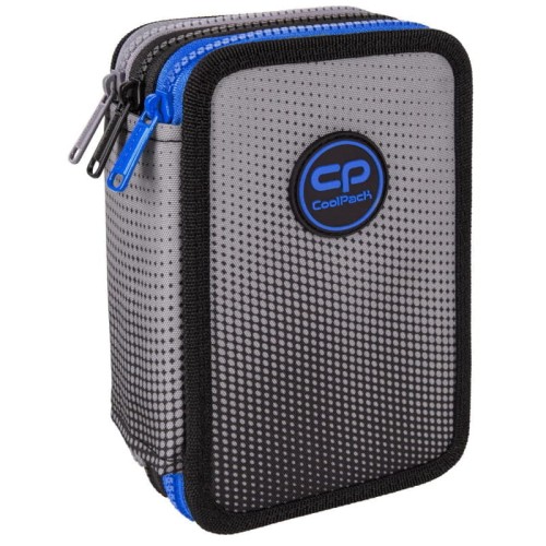 CoolPack Jumper 3 Penar 3 compartimente cu echipament Gradient Gray Gri