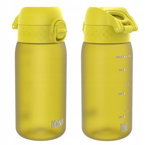 ION8 Sticlă De Apă 350 ml Galben Yellow