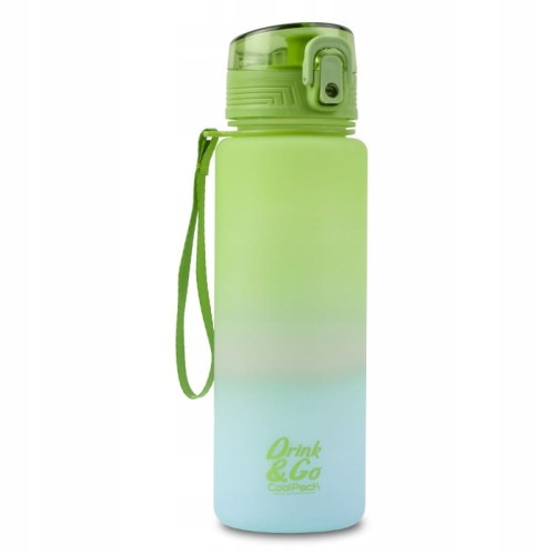 Coolpack Brisk Drink&Go Sticlă Bidon Gradient Mojito 600 ml
