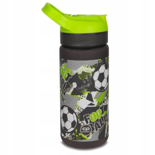 Coolpack Bibby Sticlă Pentru Apă 420 ml Let's Gol