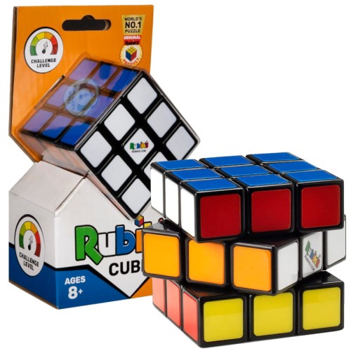 Spin Master Cubul Rubik Rubik's Cube 3x3 8+