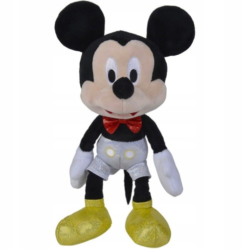 Simba Pisoiul Mickey Mascotă 100 de ani Disney 25cm