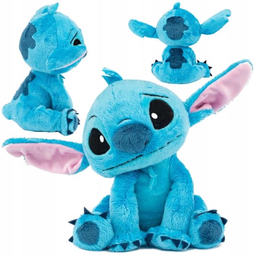 Simba Disney Lilo și Stitch Mascotă Pluș 25 cm