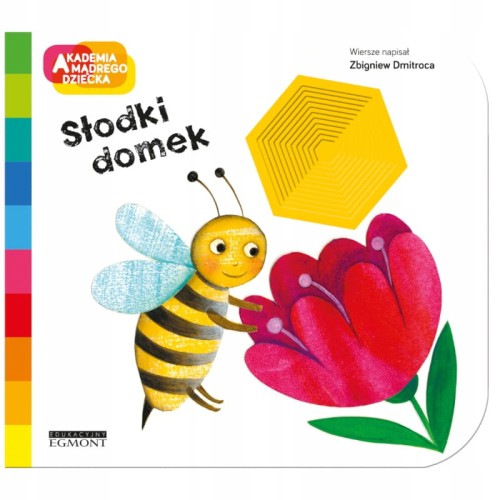EGMONT CASA DULCE. ACADEMIA COPILULUI ÎNȚELEPT. CARTE PENTRU COPII CAPACITATE HARD