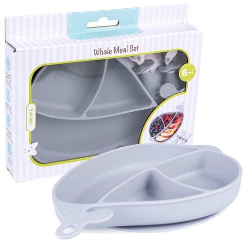 GILIGUMS FARFURIE SILICON DIVIZAT WHALE 6m+