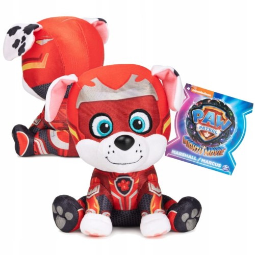 SPIN MASTER PSI PATROL MIGHTY MOVIE MASCOTĂ MARSHALL PLICTII PRIJATULKA