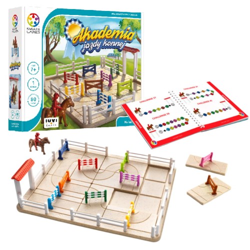 Smart Games Academia Călărie (PL) IUVI Games