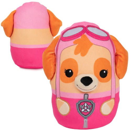 Mascațiunea Psi Patrol Squish Plus 22 cm Skye