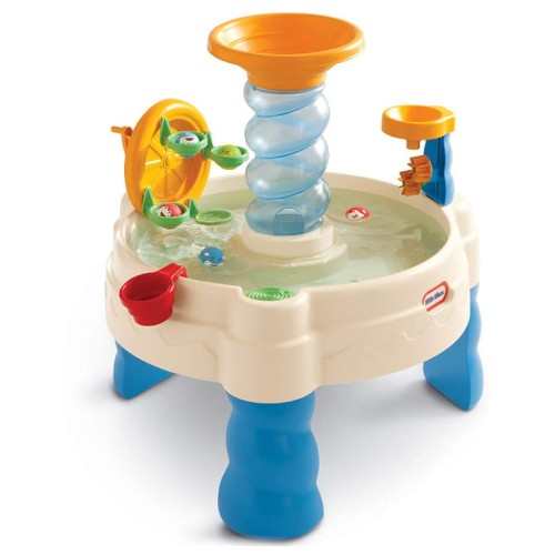 Little Tikes Masă de Apă Fântâna Spirală de Grădină