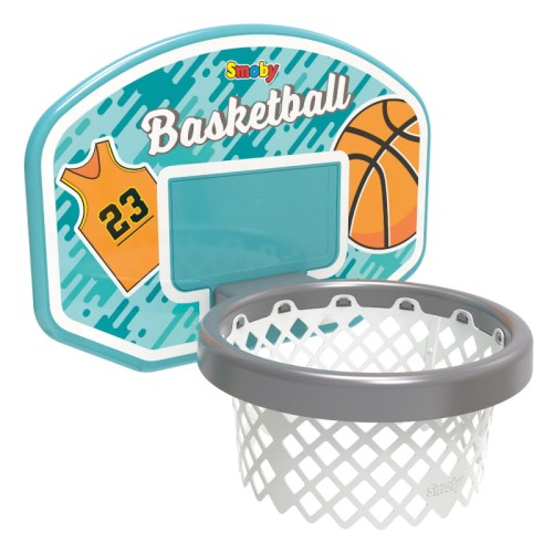Smoby Coș de Baschet Set Sportiv de Montat