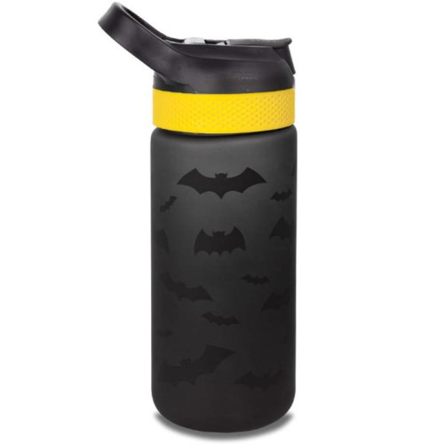 Coolpack Bibby Sticlă Pentru Apă 420 ml Noapte Mai Întunecată