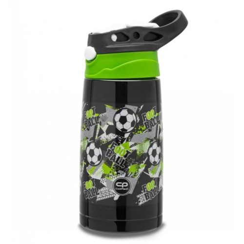 Coolpack Bono Termos Butelka Termiczna 350 ml Let's Gol