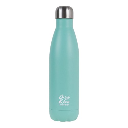 CoolPack Termos Pastel Bidon Metalic Pastel Turcoaz 500 ml