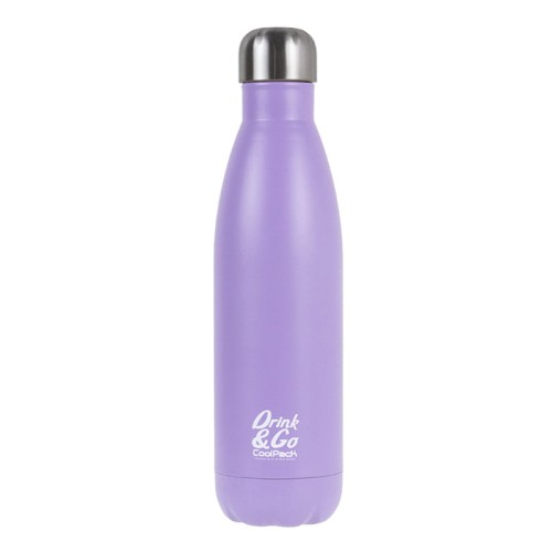 CoolPack termos pastel bidon metalic pastel violet 500 ml