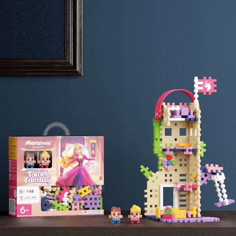 Klocki-Mini-Ksiezniczka-Wieza-Fantazji-Marioinex-905791-EAN.jpg