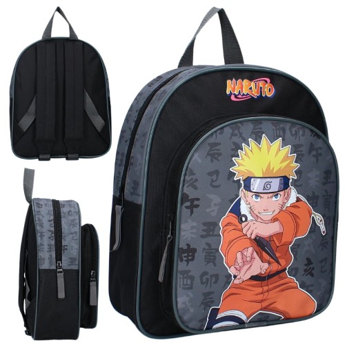 Rucsac Mic pentru Grădiniță Copii Vadobag cu Buzunar Naruto Naruto: Cel Mai Mare Ninja