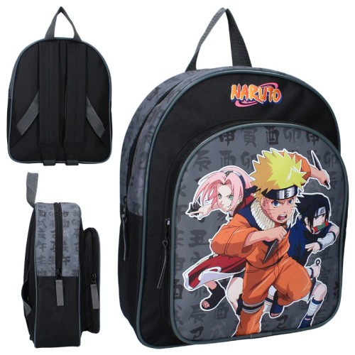 Vadobag Rucsac Mic pentru Grădiniță cu buzunar Naruto Naruto: Cel mai Mare Ninja