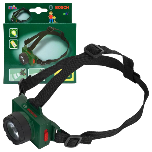 Klein Lanternă Frontala Pentru Copii Led Străluce 3+