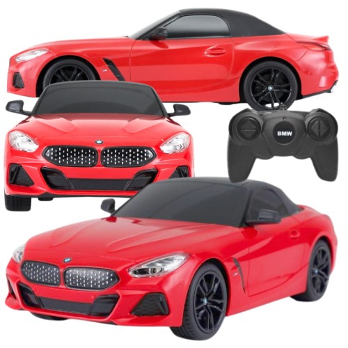 Rastar BMW Z4 Roadster Vehicul Controlat De La Distanță RC Mașină Auto + Telecomandă