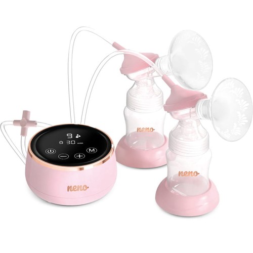 Neno Bella Twin Pompa de sân dublă fără fir electronică