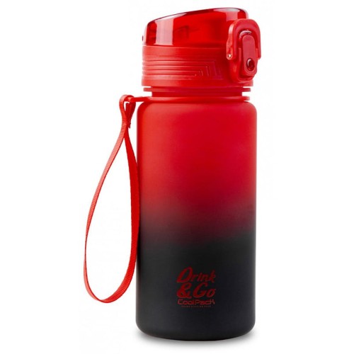 Coolpack Brisk Mini Sticlă Gradient Cranberry 400 ml