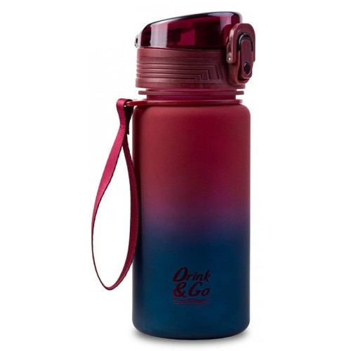 Coolpack Brisk Mini Sticlă Gradient Costa 400 ml
