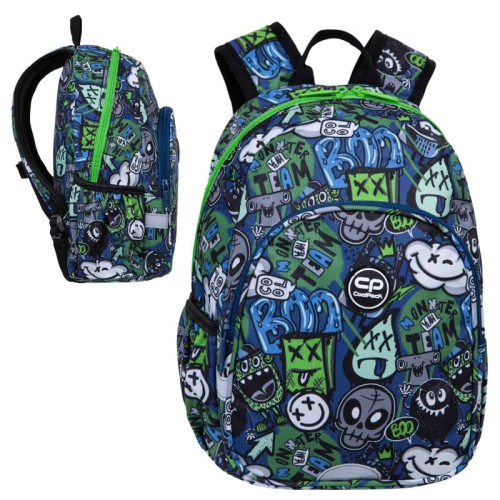 CoolPack Toby Rucsac Mic pentru Grădiniță Monster Team