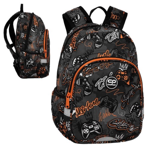 CoolPack Toby Rucsac Mic pentru Grădiniță Gamer