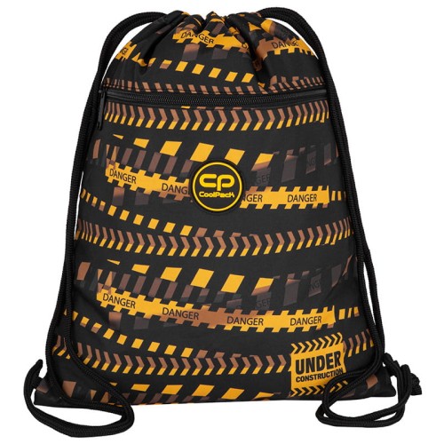 Rucsac Coolpack Vert pentru ghete sport Don't Do It