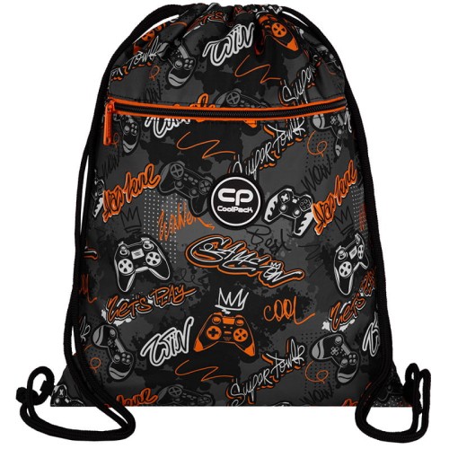 Coolpack Vert Geantă Pentru Încălțăminte Sportiv Gamer