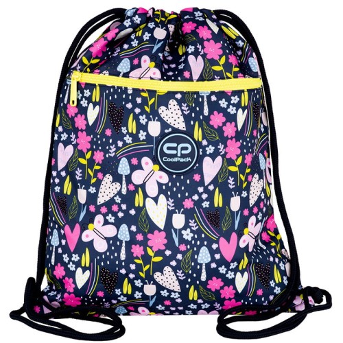 Coolpack Vert Worek Na Buty Sportowy In The Garden 