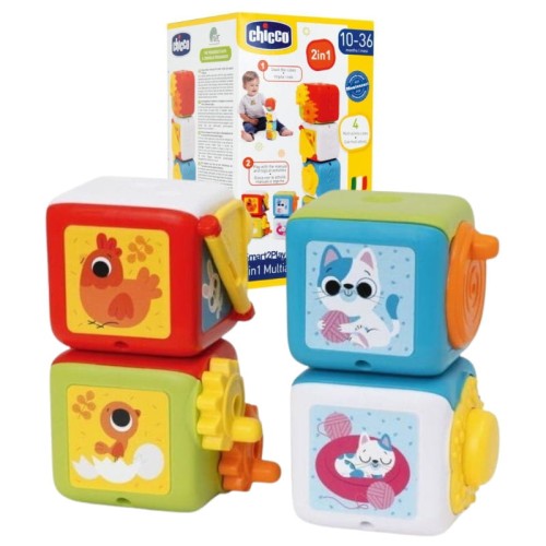 Cubicile Educaționale Multifuncționale Chicco