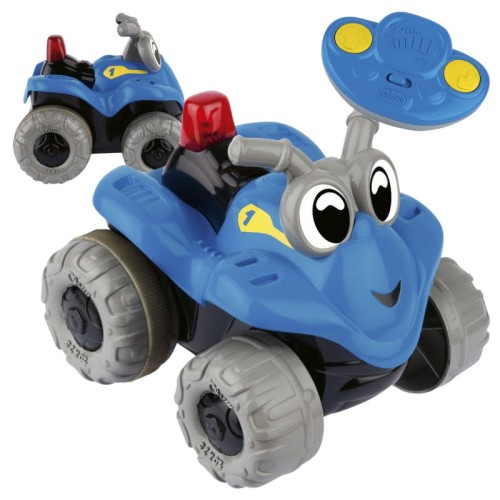 Chicco Mașină Quad RC Controlată de la Distanță