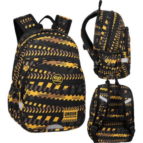 CoolPack Toby Rucsac Mic Pentru Grădiniță Don't Do It