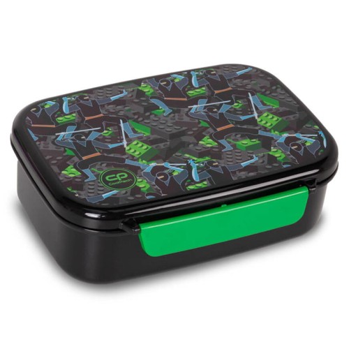 Coolpack FoodyX Lunchbox cu Compartiment Kids From The Block