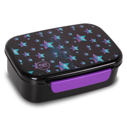 Coolpack FoodyX Cutie de Prânz cu Compartiment Star Night