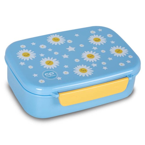 Coolpack FoodyX Cutie de prânz cu compartiment Daisy Sun