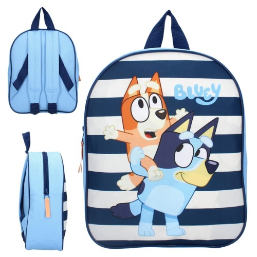 Vadobag Rucsac Mic Pentru Grădiniță Copii Bluey Jump Into Fun