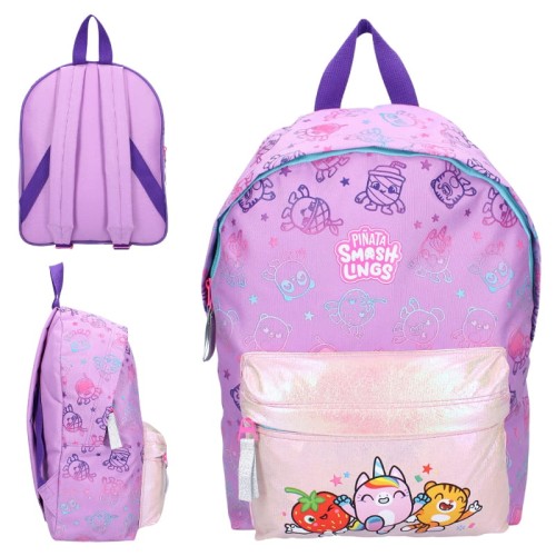 Vadobag Rucsac Școlărie Copii Cu Buzunar Pinata Smashlings Party Vibes