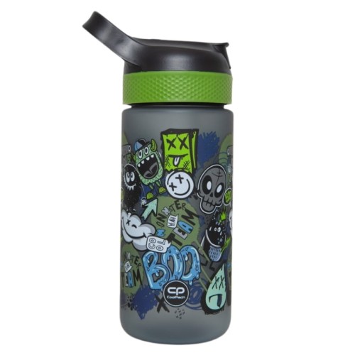 Coolpack Bibby Sticlă Pentru Apă 420 ml Monster Team