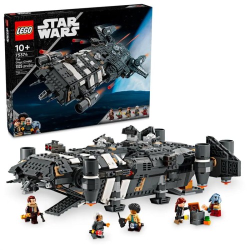 Lego Star Wars Onyx Cinder Set Jucării 75374 1325 El. 10+