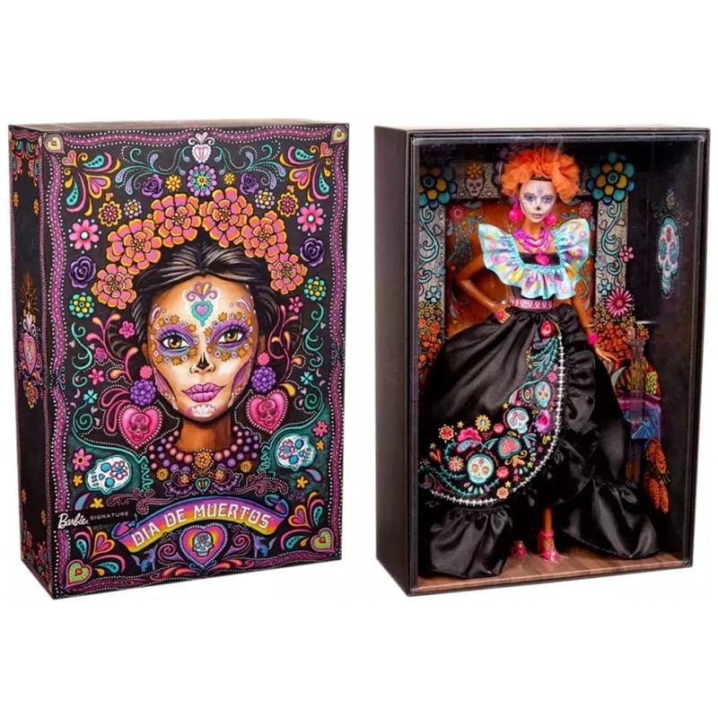 Barbie-Dia-de-Muertos-Barbie-Lalka-kolekcjonerska.jpg