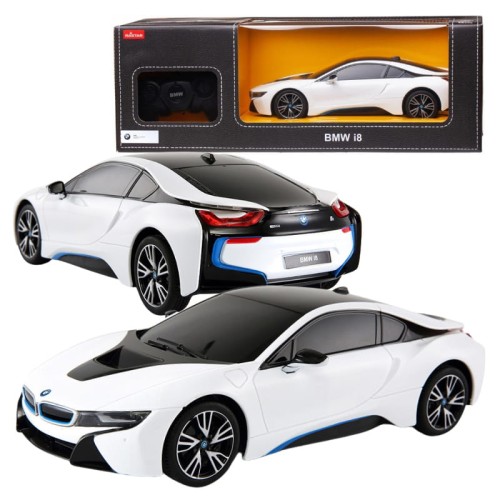 Rastar Bmw I8 Vehicul cu telecomandă RC Mașină 1:18
