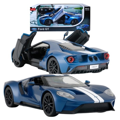 Rastar Ford GT Vehicul Remote Control cu Funcție Drift RC Mașină Auto 1:14