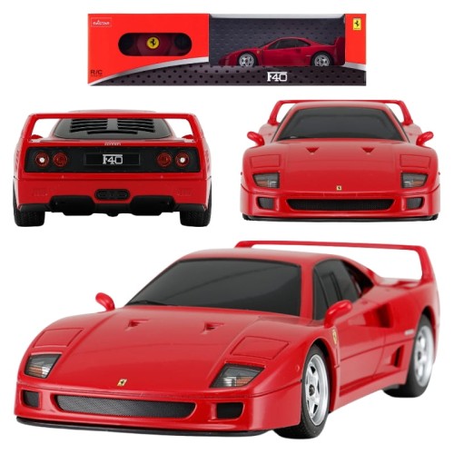 Rastar Ferrari F40 Vehicul Cu Telecomandă RC Mașină 1:24